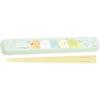 San-X Sumikko Gurashi Chopsticks & Chopstick Case KA23602