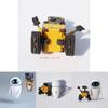 Adorable Wall-e Eve Mini Robot Action Figures Kids Gift Toy For Collectors