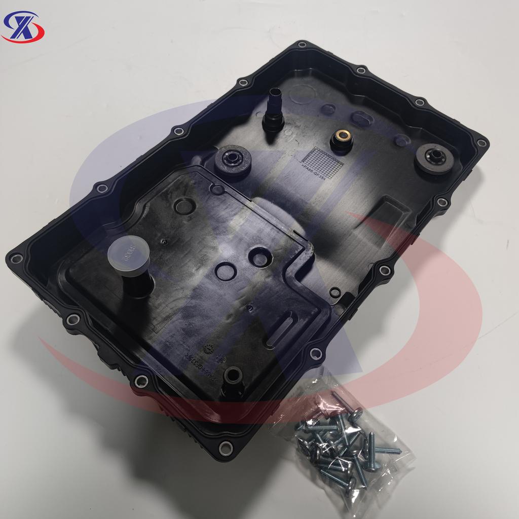 Transmission Oil Pan with Gasket 45280-47400 for Hyundais EQUUSS GENESISS 4.6L 5.0L 09-14