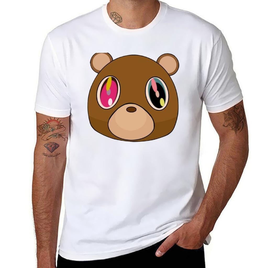 Das Kanye Bear T-Shirt Weihnachtsfeier T-Shirt