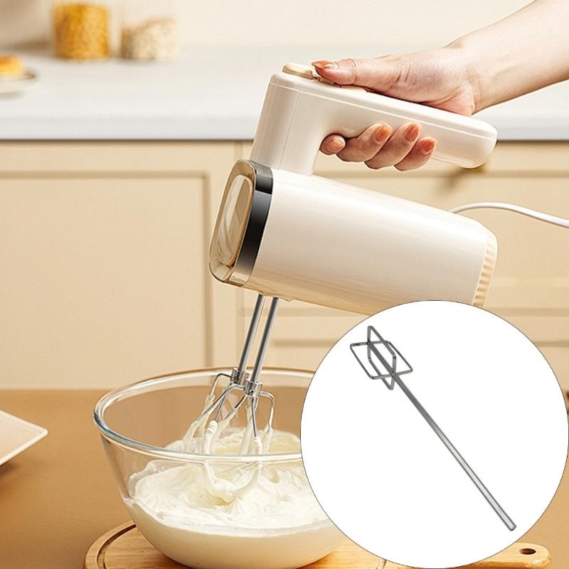 Frusta da Cucina in Acciaio Inossidabile per Mescolare Impasti e Preparazioni, Frullatori ad Alta Coppia per Impasti, Pasticceria, Salse, Puree