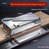 Household Manual Stainless Steel Herb Slicer