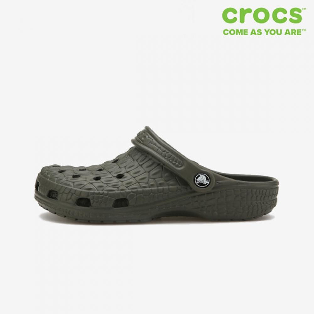 

Crocs Classic Crocskin Clogs 206873 3j5 3J5/230