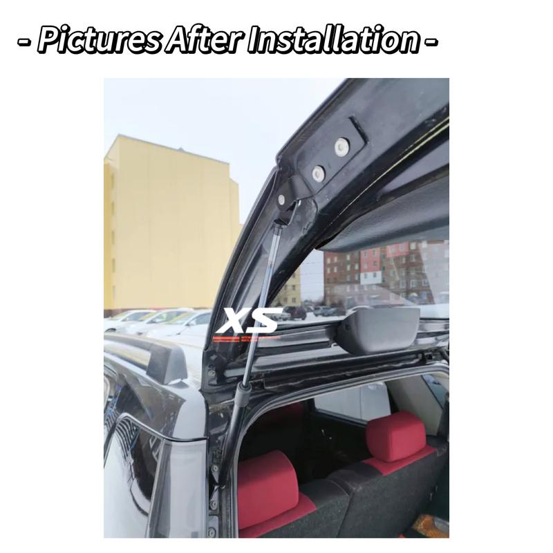 Für Suzuki Swift HT51S / Ignis FH MH 2000-2008 Chevrolet Cruze Heckklappe Kofferraum Hebeunterstützung Dämpfer Streben Stoßdämpfer Kolbenstange