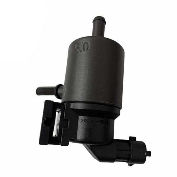 Black ABS Purge Valve for Hyundai IX25 2 - Emission Control System (Part 28910-2M322)