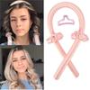Hitzeloses Lockenstab-Stirnband, keine Hitze, Seidenlocken, Band, Lockenwickler, schlafendes weiches Stirnband, Lazy Hair Curlers, Haar-Styling-Werkzeuge