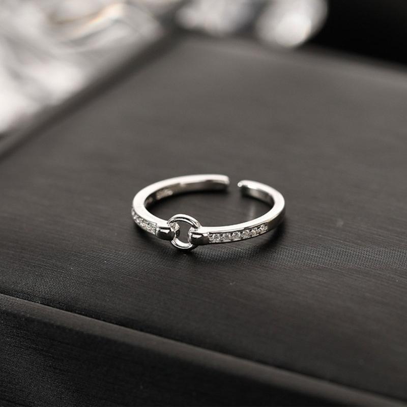 Two Hands Than Heart Rings Punk Gothic Hip Hop Band Jewelry Charm Gift Statement Promise Anniversary Ring for Women Men