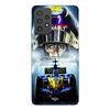 Phone Case - MANIACASE - Samsung Galaxy A73 - Flexible - TPU Silicone - Renault R25 Aston Martin F1