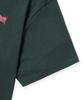 BROWNBREATH Splash Tag V2 Tee - Dark Green