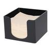 Square Tissue Box - Restaurant & Hotel Napkin Holder