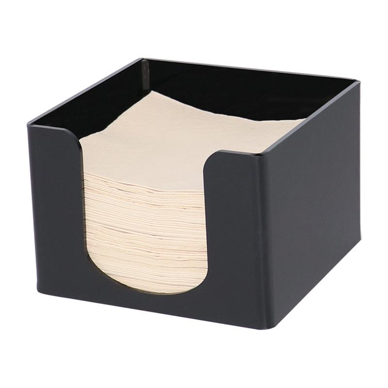 Square Tissue Box - Restaurant & Hotel Napkin Holder