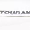 Volkswagen Touran Rear Tail Emblem Sticker - Decorative Car Letter Emblem