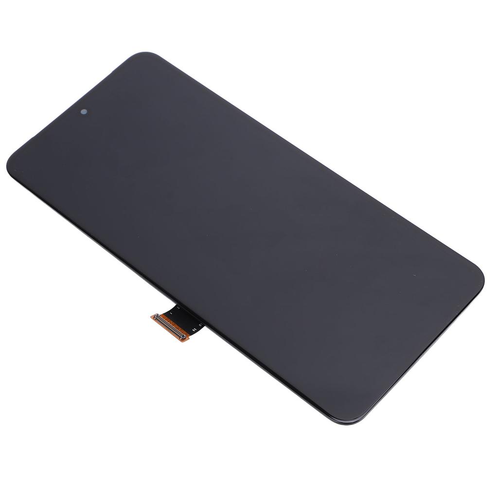 Phone Screen Replacement with Frame High Resolution Wide Color Gamut Phone Touch Display Digitizer A