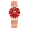 Women Fashion Leather Watch