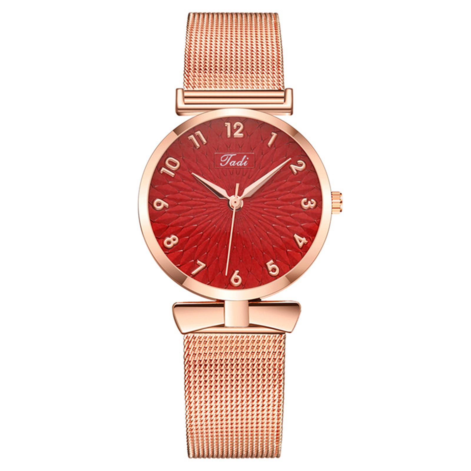 

Women Fashion Leather Watch One Size