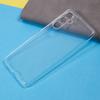Für Samsung Galaxy F54 5G/M54 5G Ultradünne Handy TPU Hülle Präzise Aussparungen Transparente Abdeckung