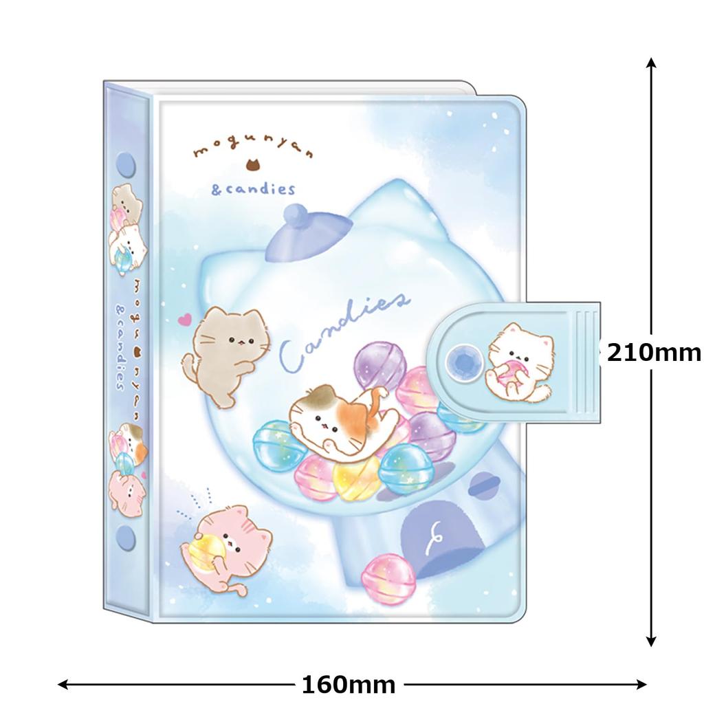 Kamio Japan Mogunyan Seal Binder 229686