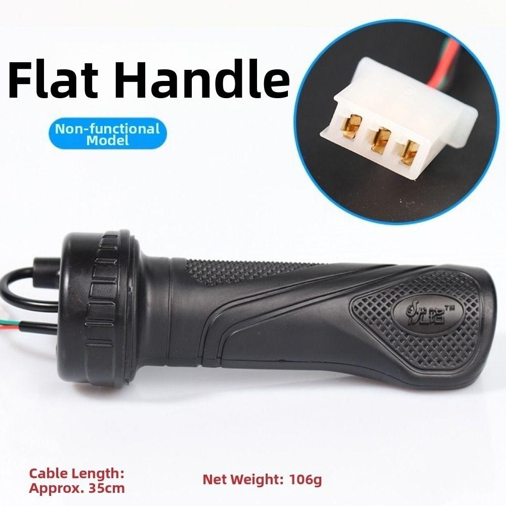Black Assembly Handles Multistyles Speed Handlebar Throttle Reverse Switch Accessories 1