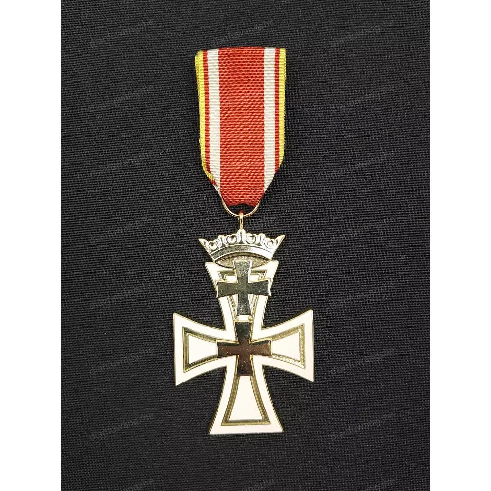 

Order of WW1, Order of Danzig II, World War I coat of arms, Ottoman-Prussian Austro-Hungarian medal