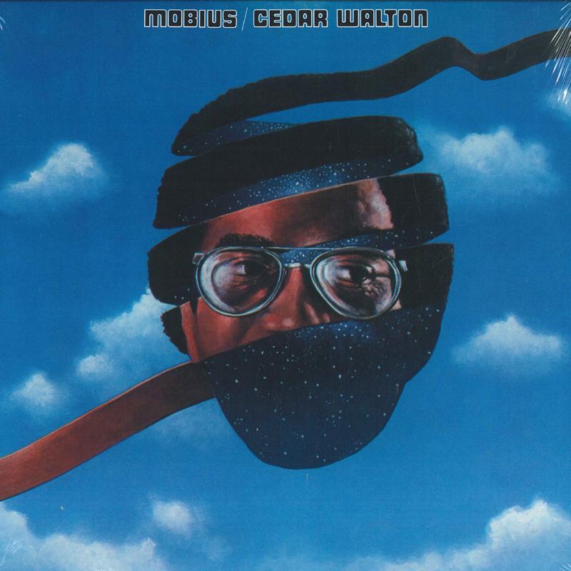 

LP Record CEDAR WALTON - Mobius BEWITH150LP Be With Records 2024 UK Jazz