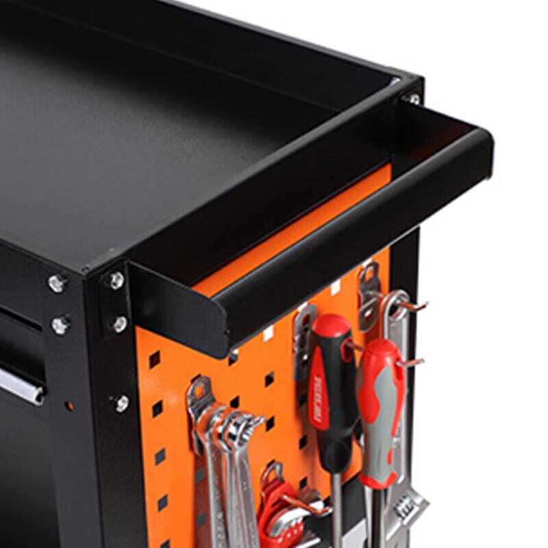 Jingu Lao 3-Layer Rolling Tool Cart