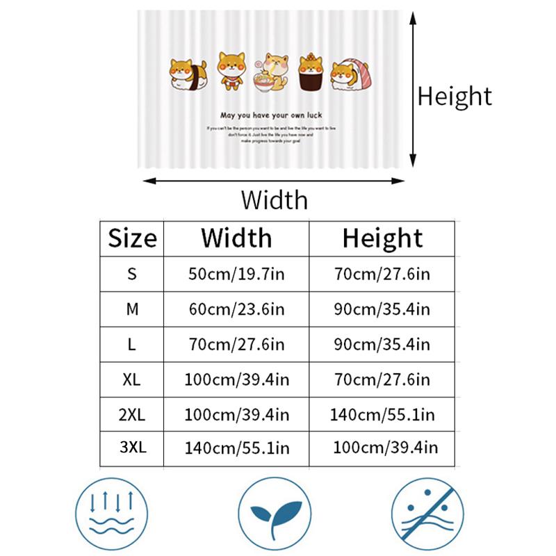 Cabinet Door Curtain Dustproof Curtain Decorative Wardrobe Bookcase Curtain for Kitchen Cupboard No Punching Covering Cloth