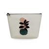 Women Love lover Print Cosmetic Bag Toiletries Organize Travel Storage Case 6738 KTB
