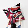 Fashion EEEEmilio logo PPucci Maple Design Cushion Cover Happy Autumn Harvest decor Holiday Decorati Pillow Cover