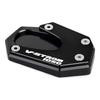 Suzuki V-Strom 1050 (2020) / V-Strom 250 (2017-2021) Side Stand Kickstand Plate Pad End V-Strom Parts
