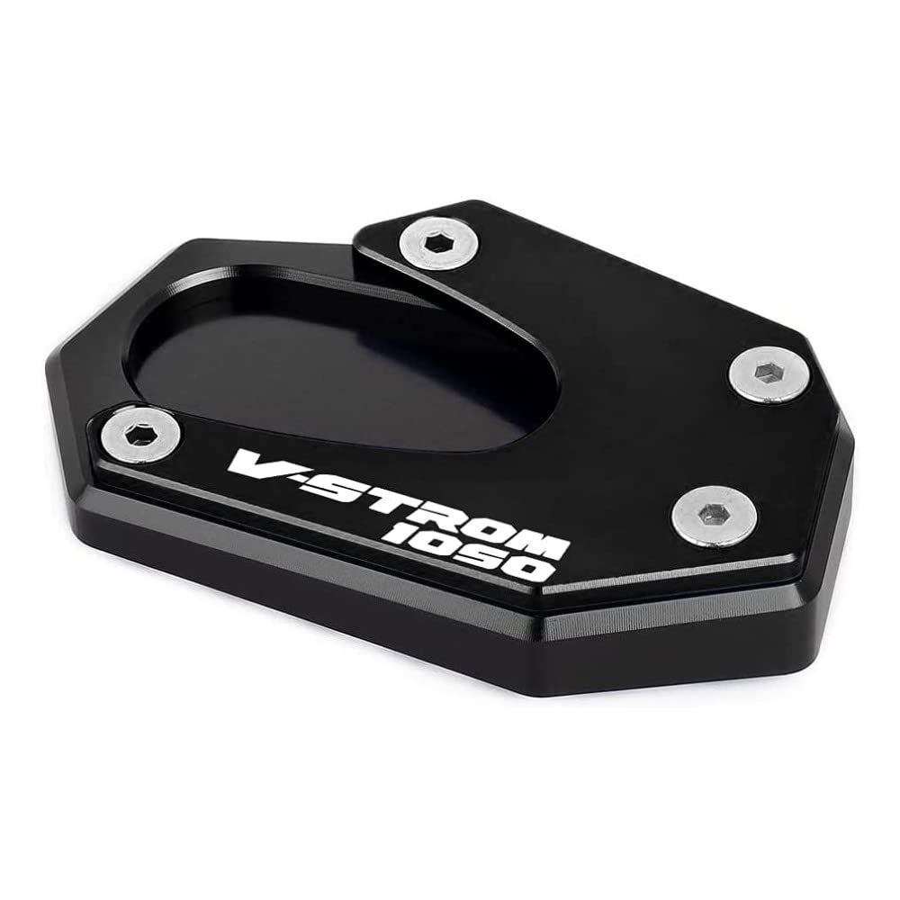 Suzuki V-Strom 1050 (2020) / V-Strom 250 (2017-2021) Side Stand Kickstand Plate Pad End V-Strom Parts