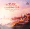LP Record LOUIS SPOHR  NORBERT BURGMLLER    Sechs Deutsche Lieder Op. 72  Ausg MDGG1244 MDG 1986 Germany Classical Used