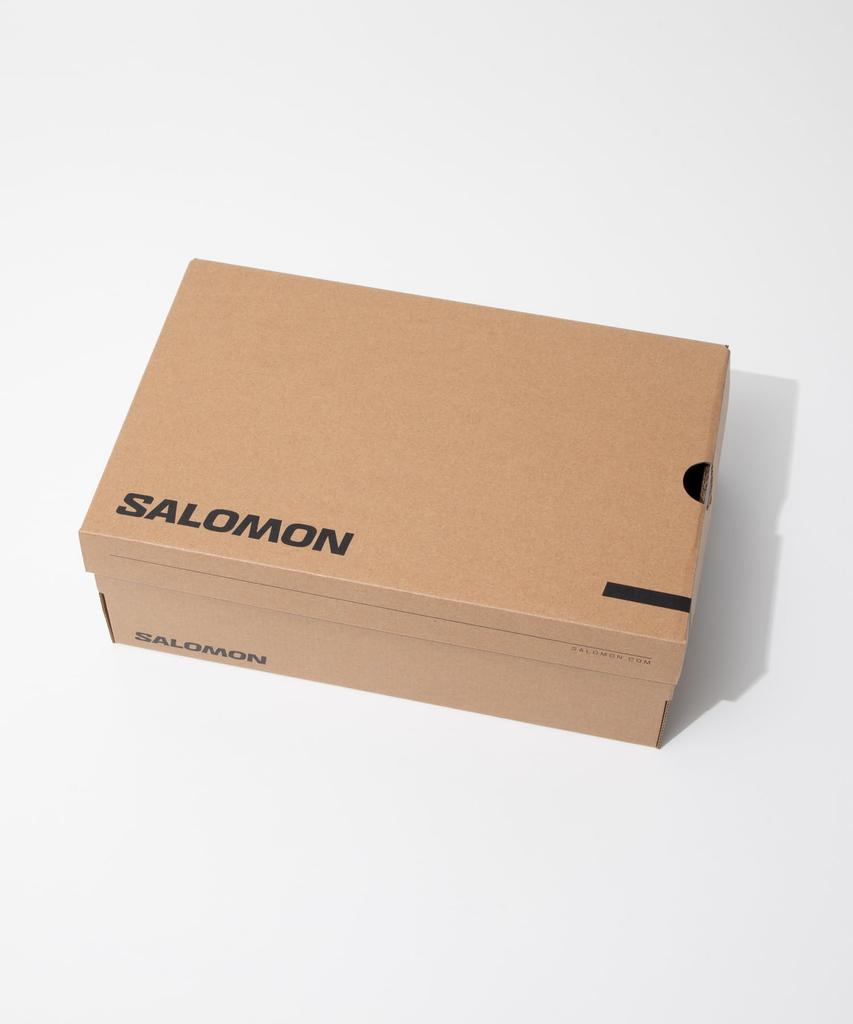 Sneakers L47179900 ACS PRO ROCK Cm [Salomon] WHITE/VANILLA ICE/LUNAR 25.5 [Used]