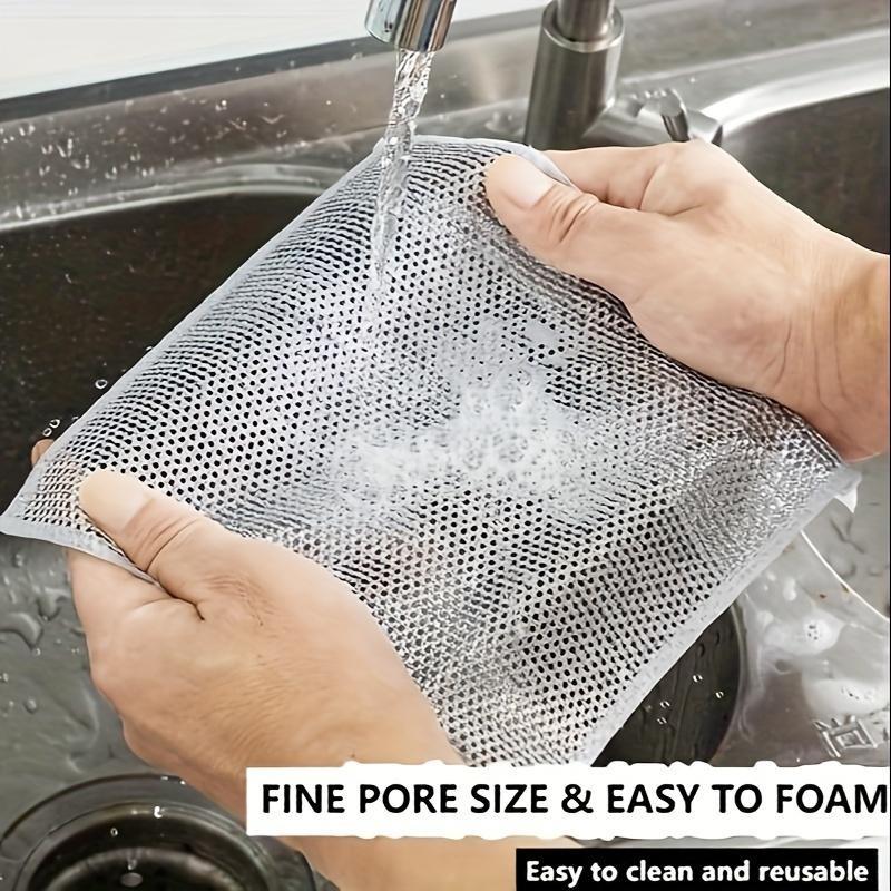 Mesh Dishcloth