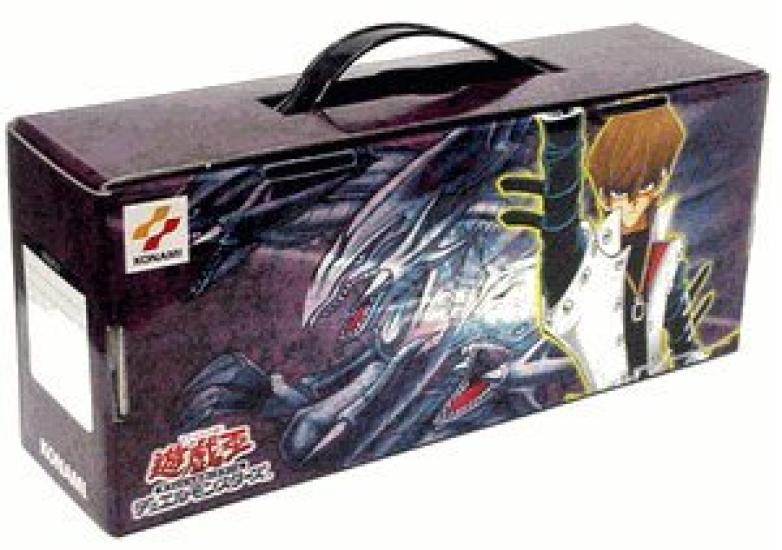 

Yu-Gi-Oh Card Carrying Case - Kaiba