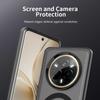 Magnetic Wireless Charging Case For Realme 14 Pro 5G 13 Pro+ Plus Cover Candy Colors Transparent Back Shell Coque
