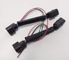All Lighting Kit S660 JW5 H27/4 To Current Car with Power Removal Function Coupler On Tail LED Brake Plus Harness