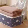 Clothing And Quilt Storage Bag Multi Functional Dustproof And Moisture Proof Moving Packaging Bag Sorting Bag Storage Box