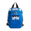 Adorable Korean Style Cartoon Car Kids Backpack For Boys And Girls With Durable Nylon Material