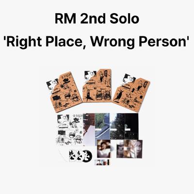 RM 2. albums Right Place, Wrong Person Standarta versija.
