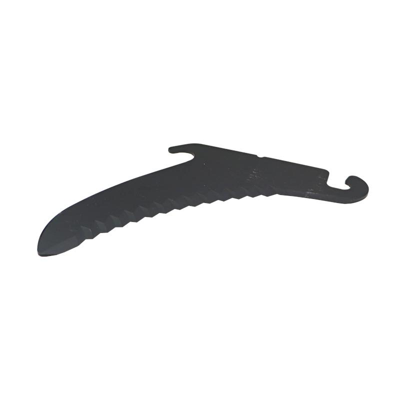 MORGA Mascara Press Rotor Knife