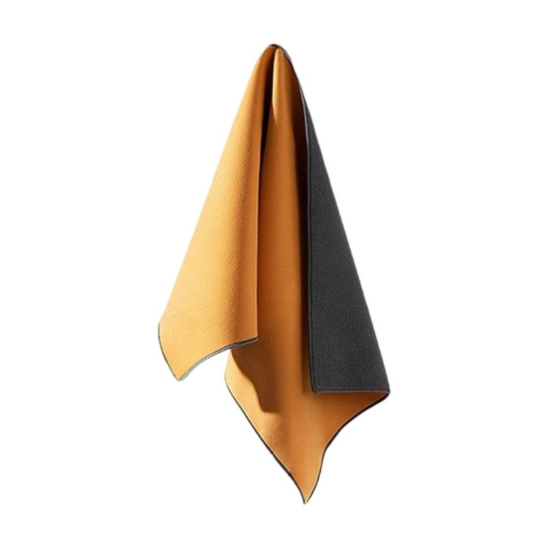 Car Detailing Cloth Multipurpose Use On Glass Leather And Dashboard Drying Cloth High Water Absorption Washing Rag