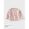 [Same Style As In the Mall] David Bella Kidsren's Sweater Pullover 2026 Spring New Style Girls' Long-Sleeved Top