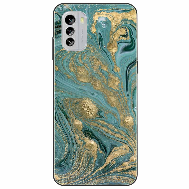 For Nokia G310 5G Case Silicone Protective FASHION Marble Soft Bag Cover for NOKIA G310 G 310 Fundas Bumper for NokiaG310 Para