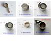 Constant force stainless steel clockwork spring small size retractable return scroll spring toy constant force spring