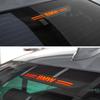 High Brake Light Sticker, M Emblem Decor Decal for BMW 3 Series 5 Series F30 G20 F07 F10 G30 G32 F32 F34 X1 X2 X3 X5 X4 X6 X7 G3 Ydbn48