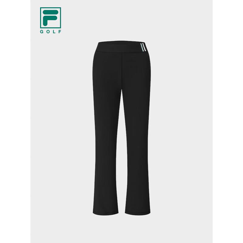 FILA Women s Slim Fit Golf Flare Knit Pants XL