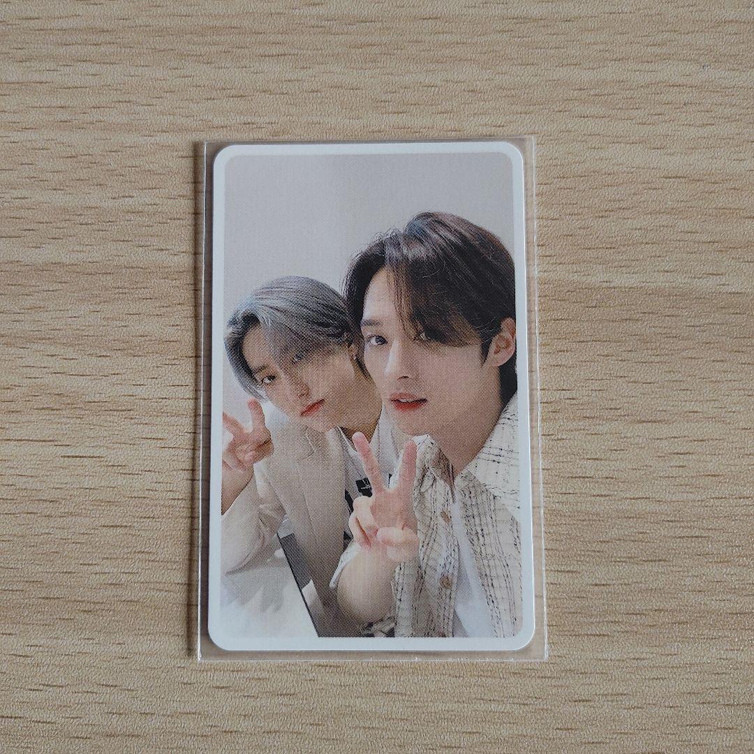 

[USED] StrayKids Unit Trading Card Miso