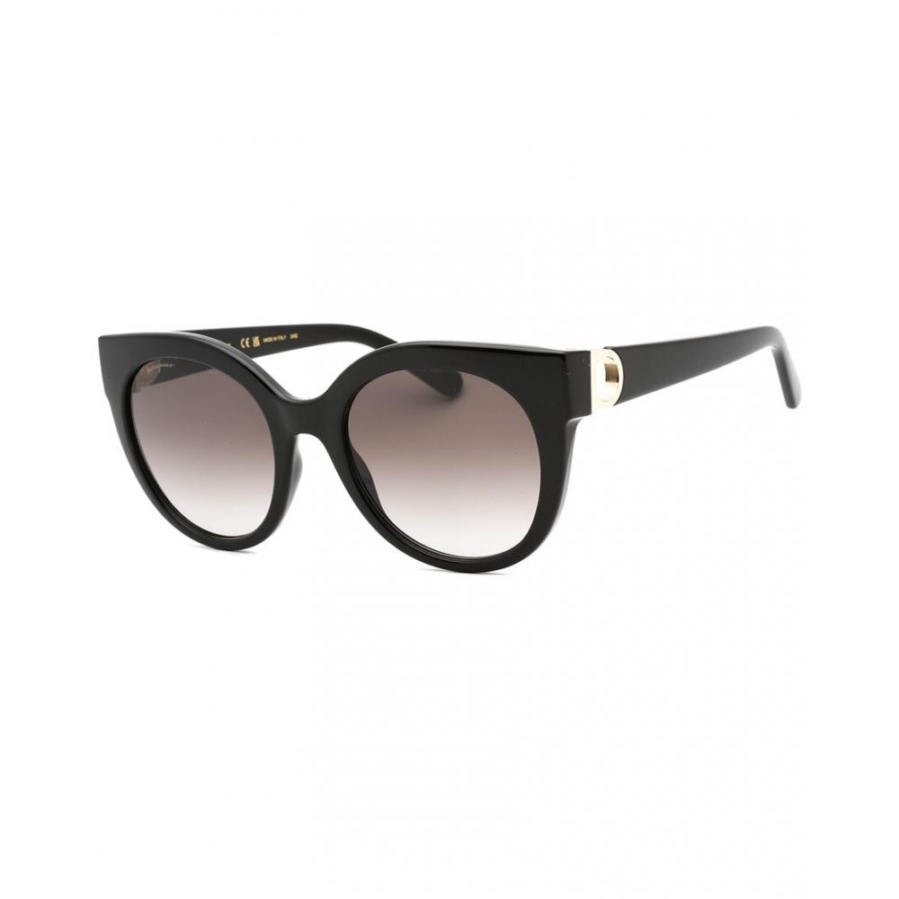 

Salvatore Ferragamo Ferragamo Women S Sf1031S 53mm SunglaSSeS Black One Size