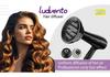 Universal Hair Dryer Diffuser for Curling - Multifunctional Styling Tool