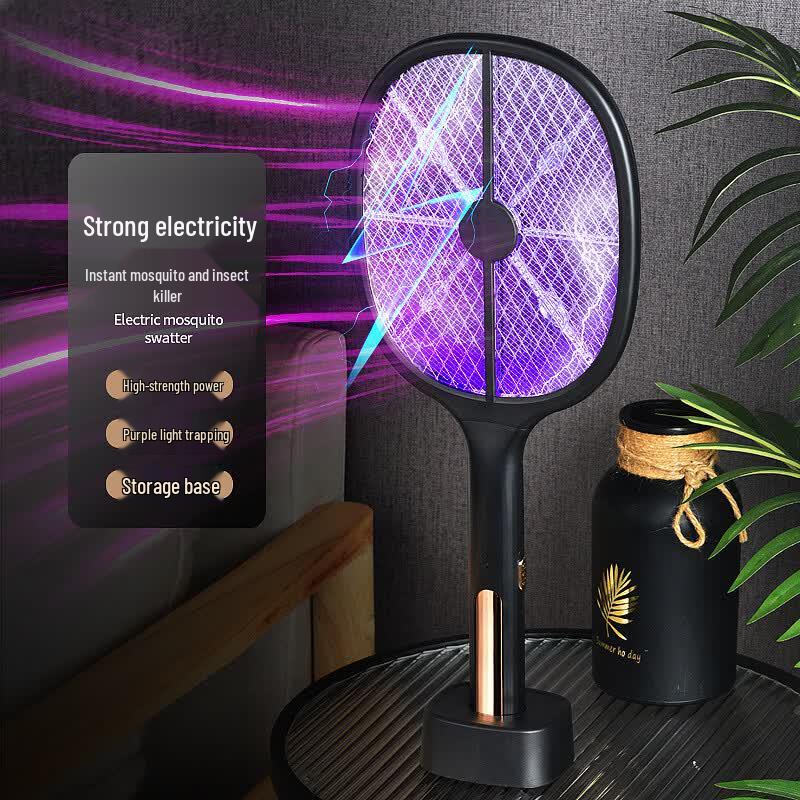 ZISIZ 2-in-1 Electric Mosquito Killer